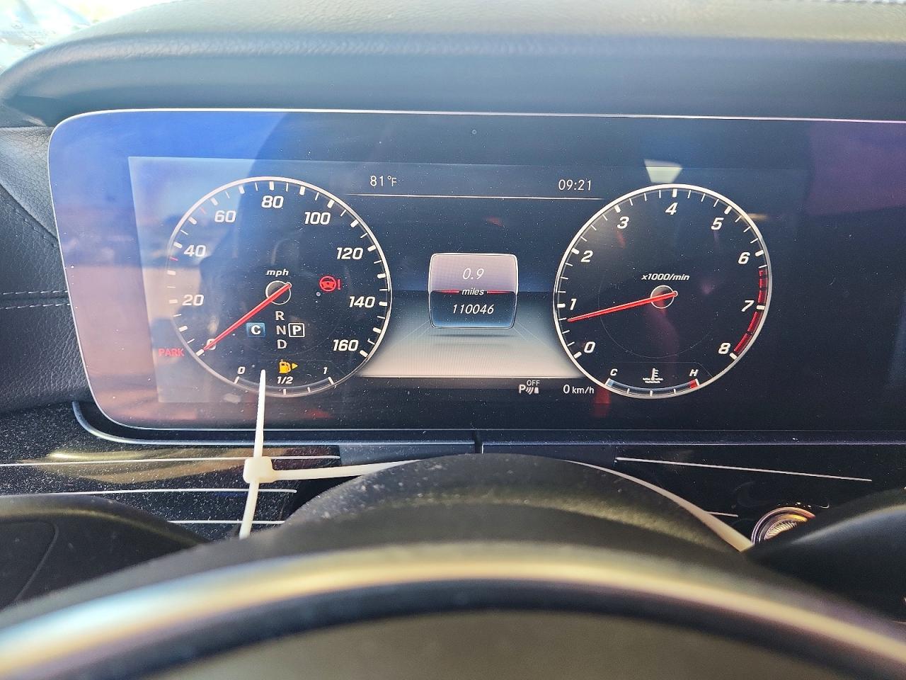 2018 Mercedes-Benz E-class VIN WDD1J6FB8JF012897 photo 9