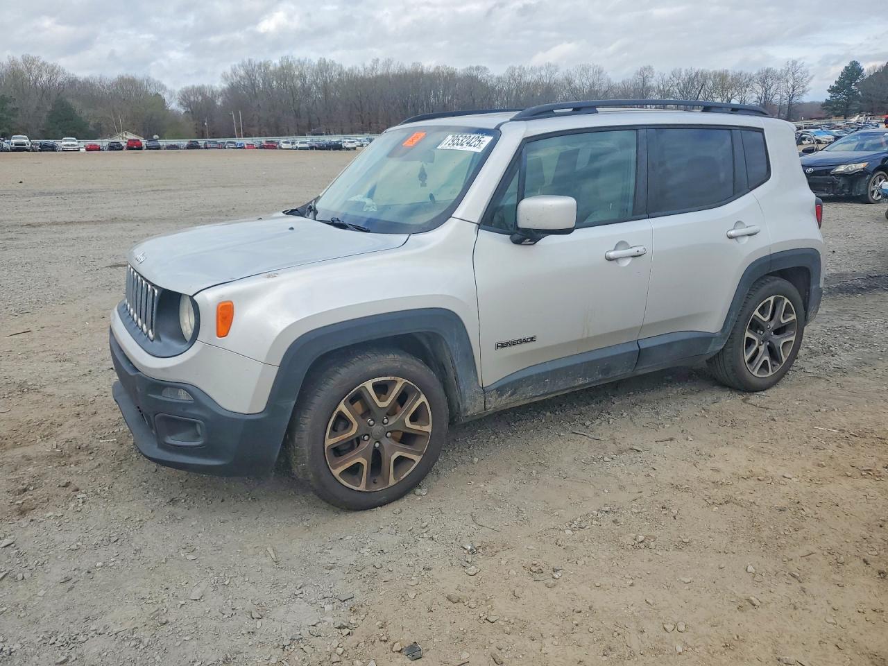 2016 Jeep Renegade VIN ZACCJABT5GPC53441 photo 1