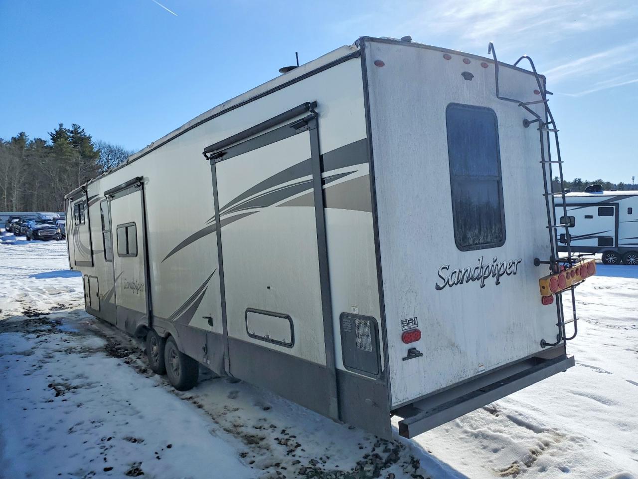 2022 FOREST All models VIN 4X4FSAP24NJ045164 photo 3