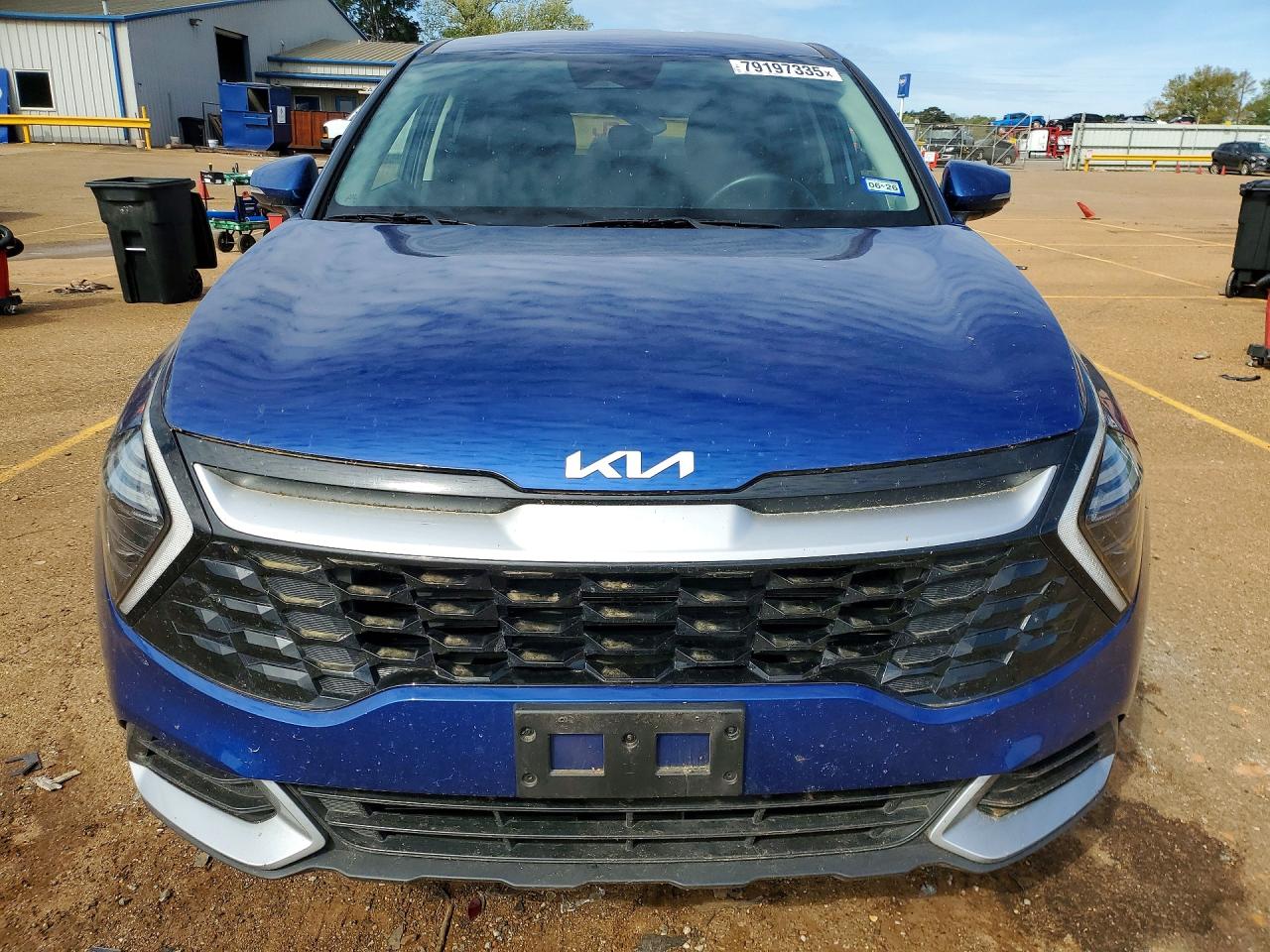 2024 Kia Sportage VIN 5XYK33DF0RG225834 photo 5
