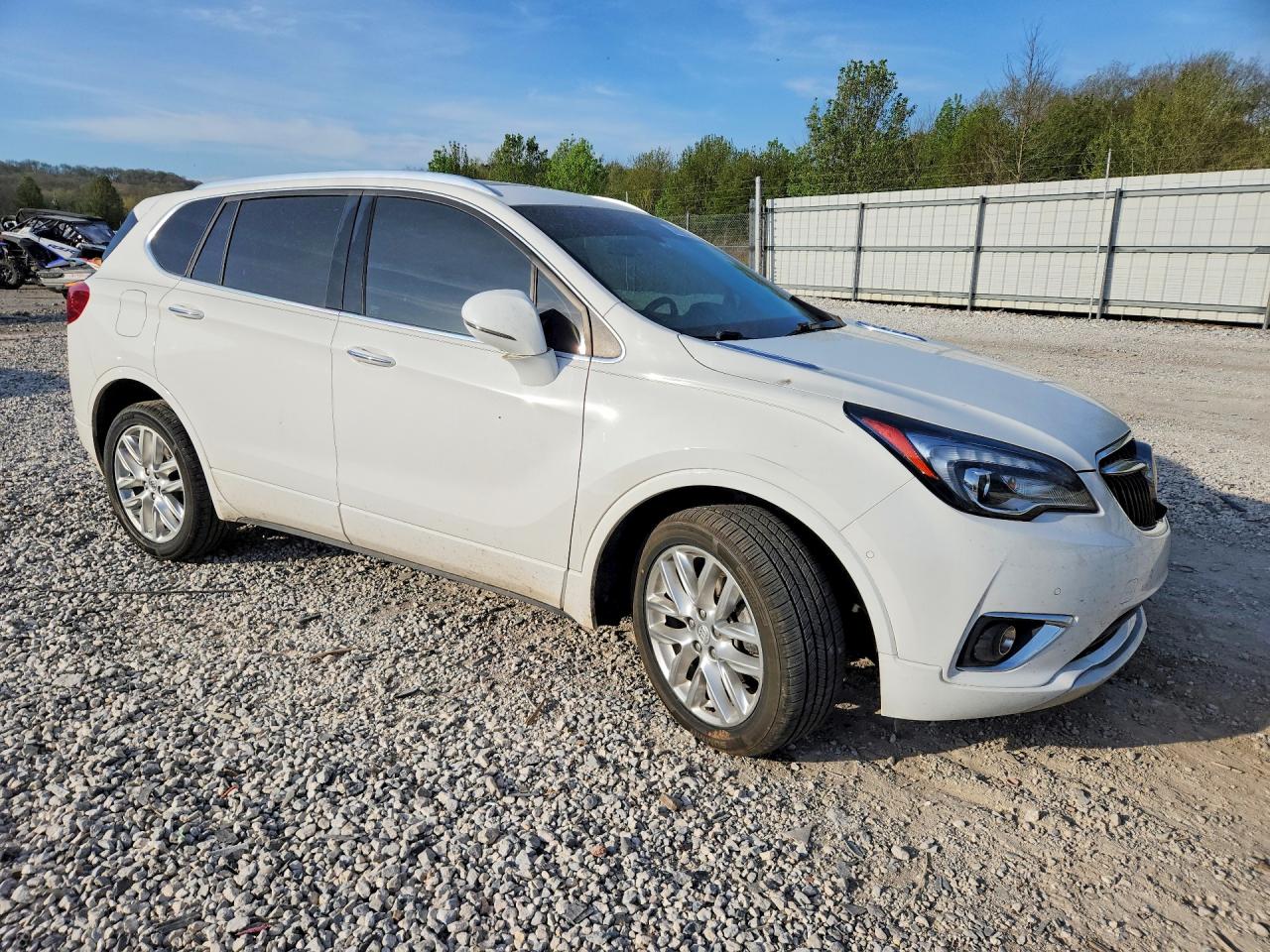 2020 Buick Envision VIN LRBFX4SX1LD156468 photo 4