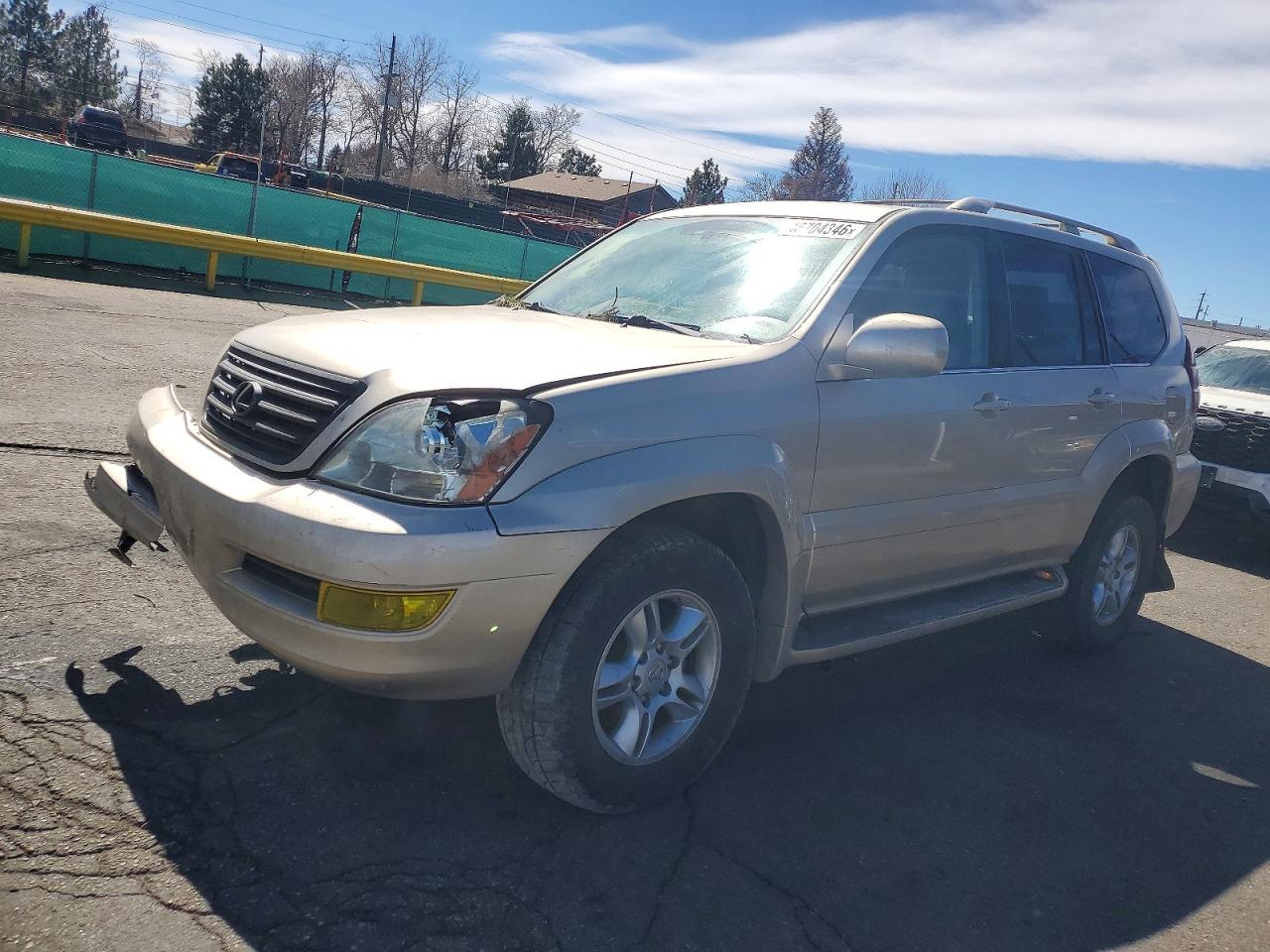 2006 Lexus Gx VIN JTJBT20X160119061 photo 1