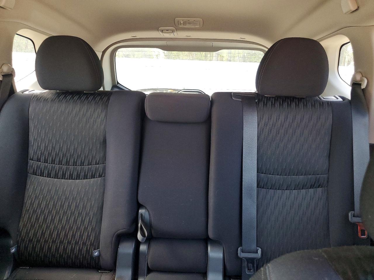 2020 Nissan Rogue VIN 5N1AT2MTXLC781832 photo 10