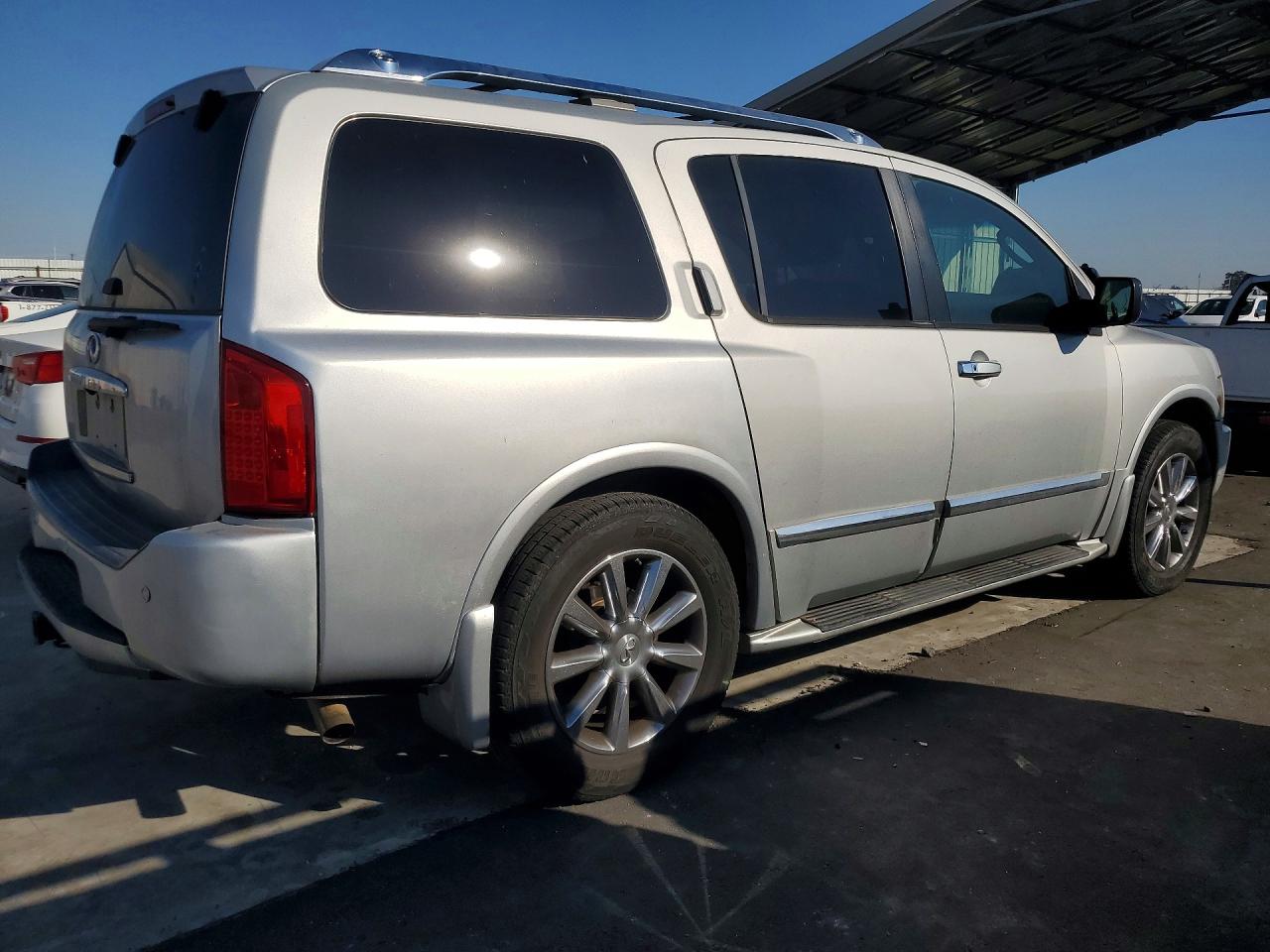 2008 Infiniti Qx56 VIN 5N3AA08C18N904652 photo 3