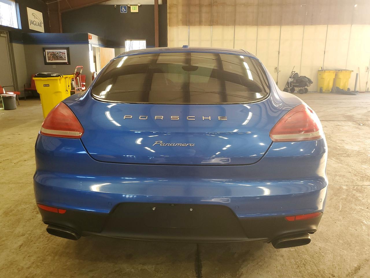 2015 Porsche Panamera VIN WP0AA2A73FL002972 photo 6