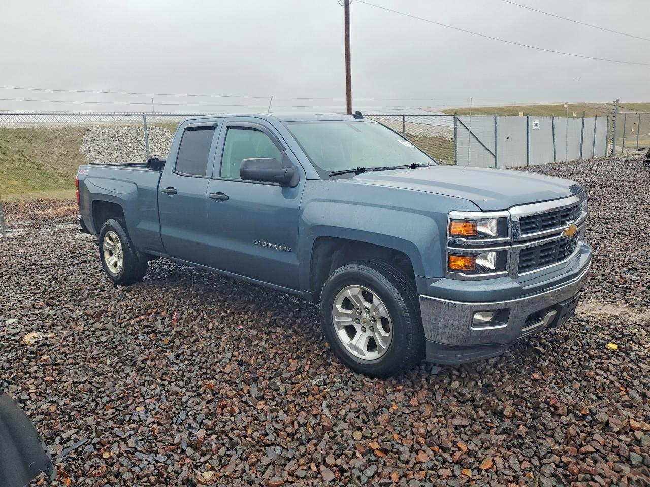2014 Chevrolet All models VIN 1GCVKREH1EZ340604 photo 4