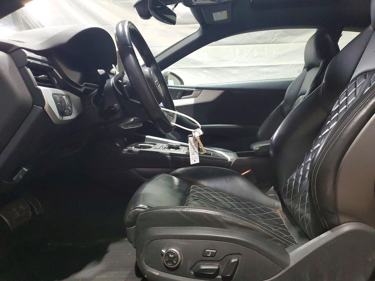 2018 Audi S5 VIN WAUP4AF55JA133955 photo 7