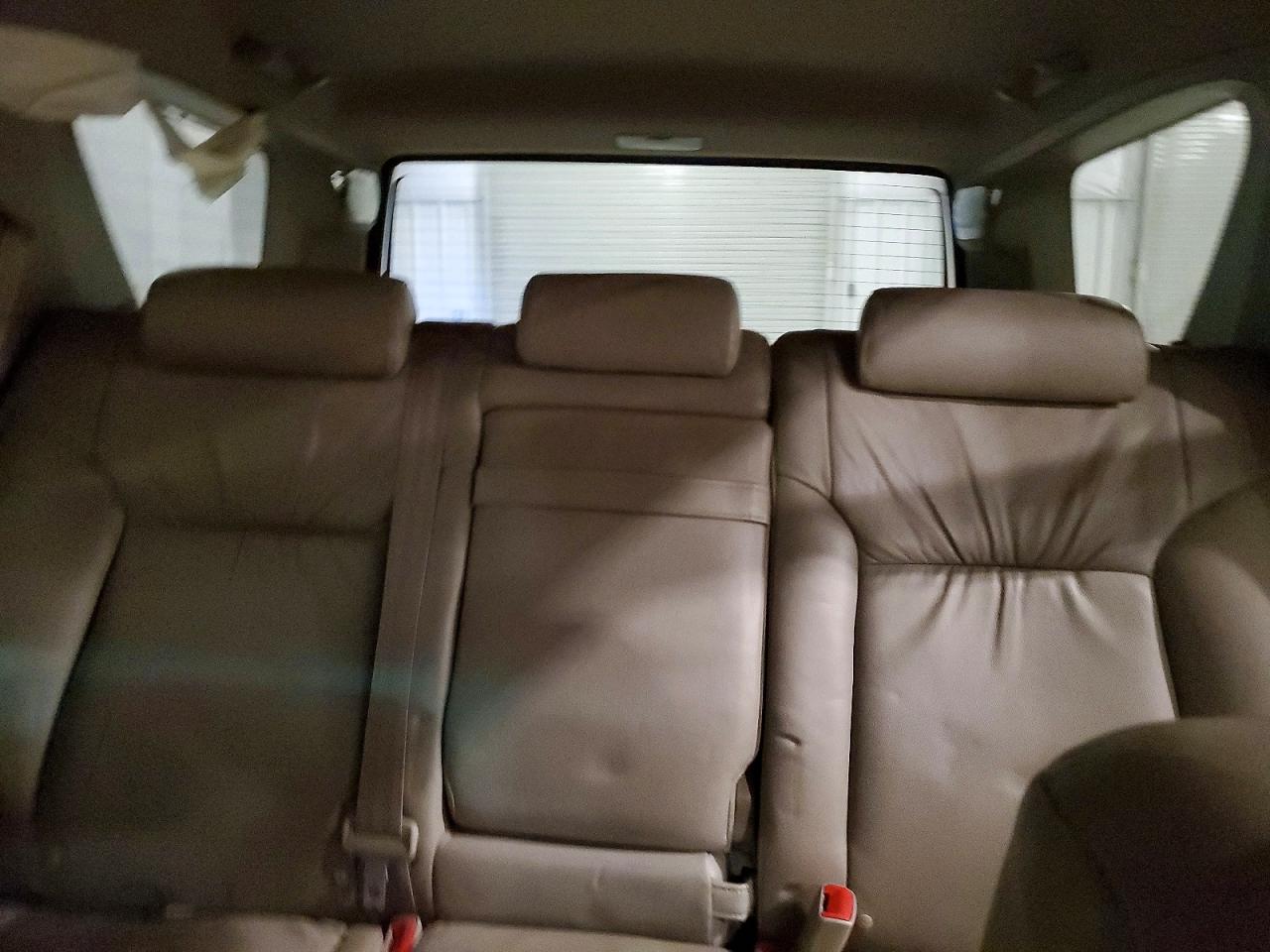 2009 Toyota 4runner VIN JTEBU17R79K037972 photo 10