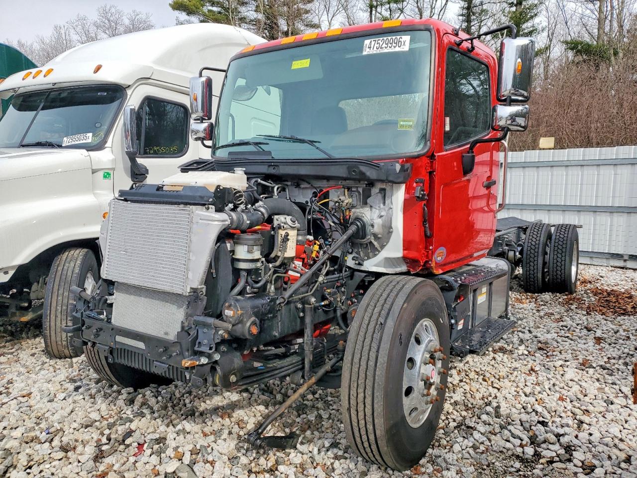 2026 HINO All other VIN 5PVNV7GMXT5T50011 photo 9