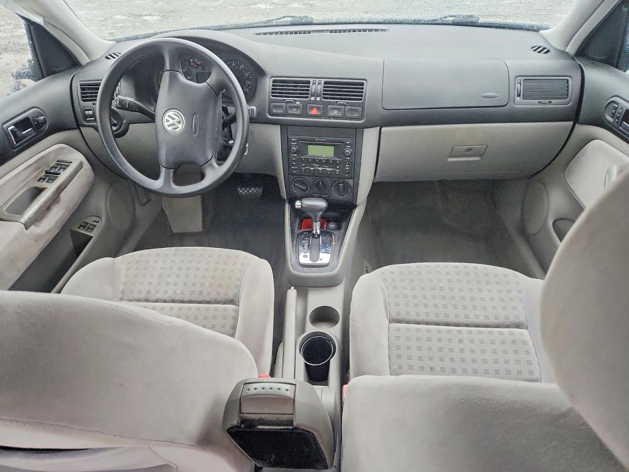 2003 Volkswagen Jetta VIN 3VWSK69M53M128647 photo 8