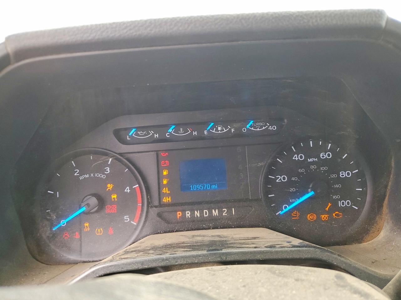 2017 Ford F350 VIN 1FD8X3HT2HEC18305 photo 9