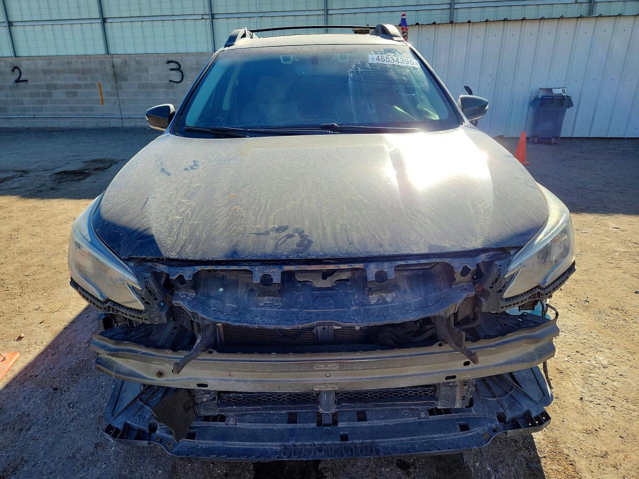 2020 Subaru Outback VIN 4S4BTAEC9L3191201 photo 5