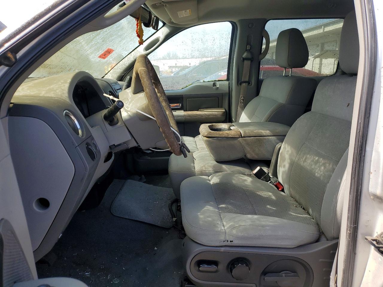 2004 Ford F150 VIN 1FTPW125X4KA12081 photo 7
