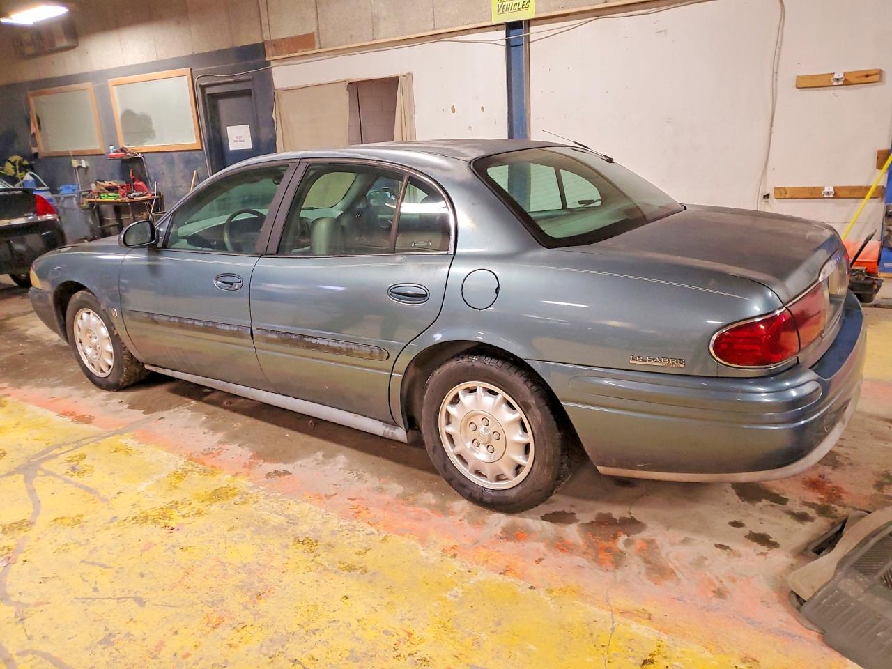 2002 Buick Lesabre VIN 1G4HR54K72U143293 photo 2