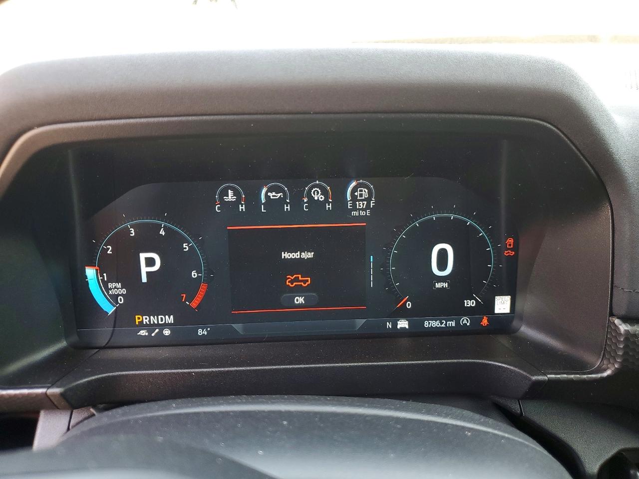 2025 Ford Ranger VIN 1FTER4LR9SLE36845 photo 9