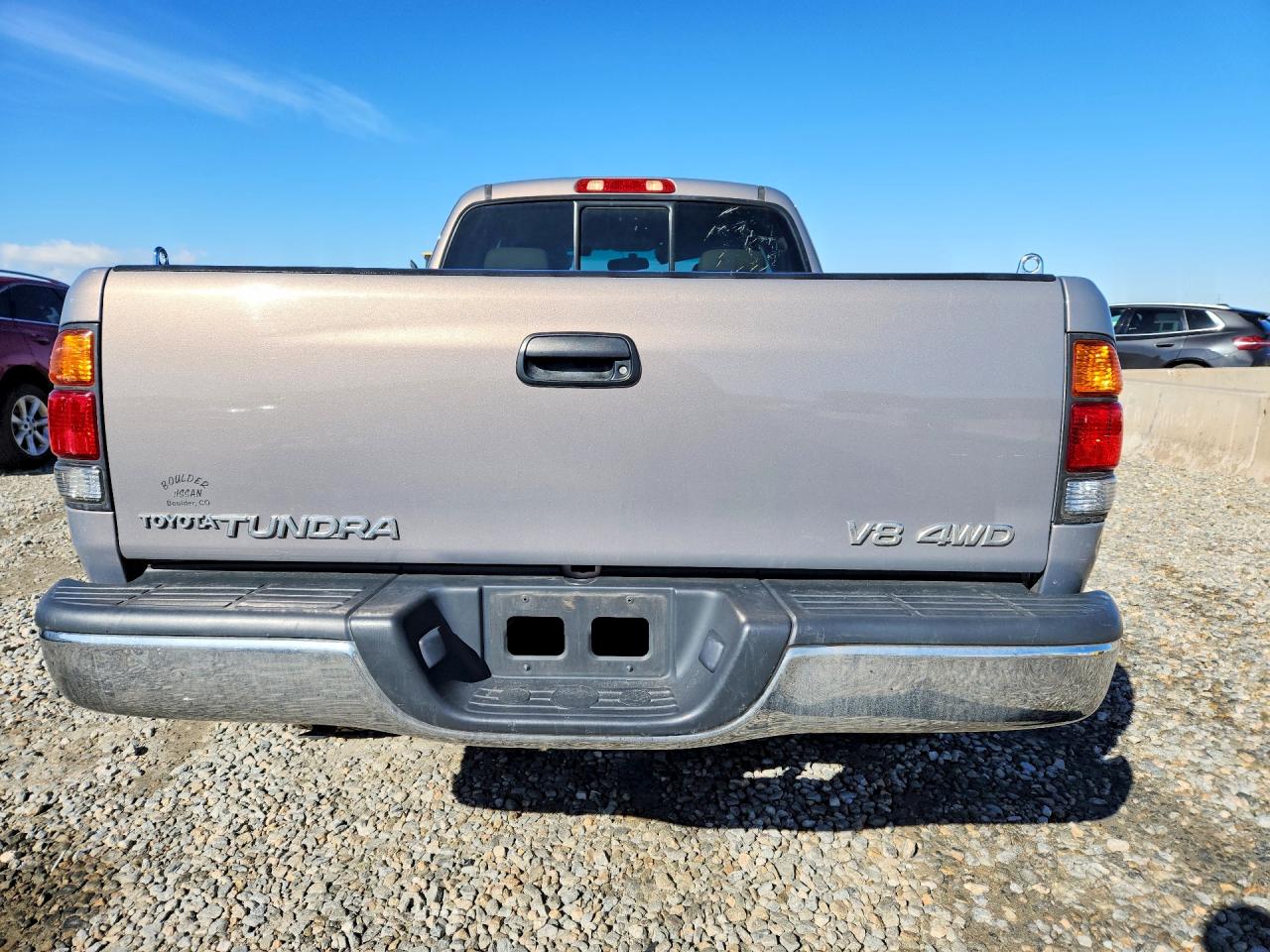 2000 TOYOTA Tundra VIN 5TBBT4813YS042247 photo 6