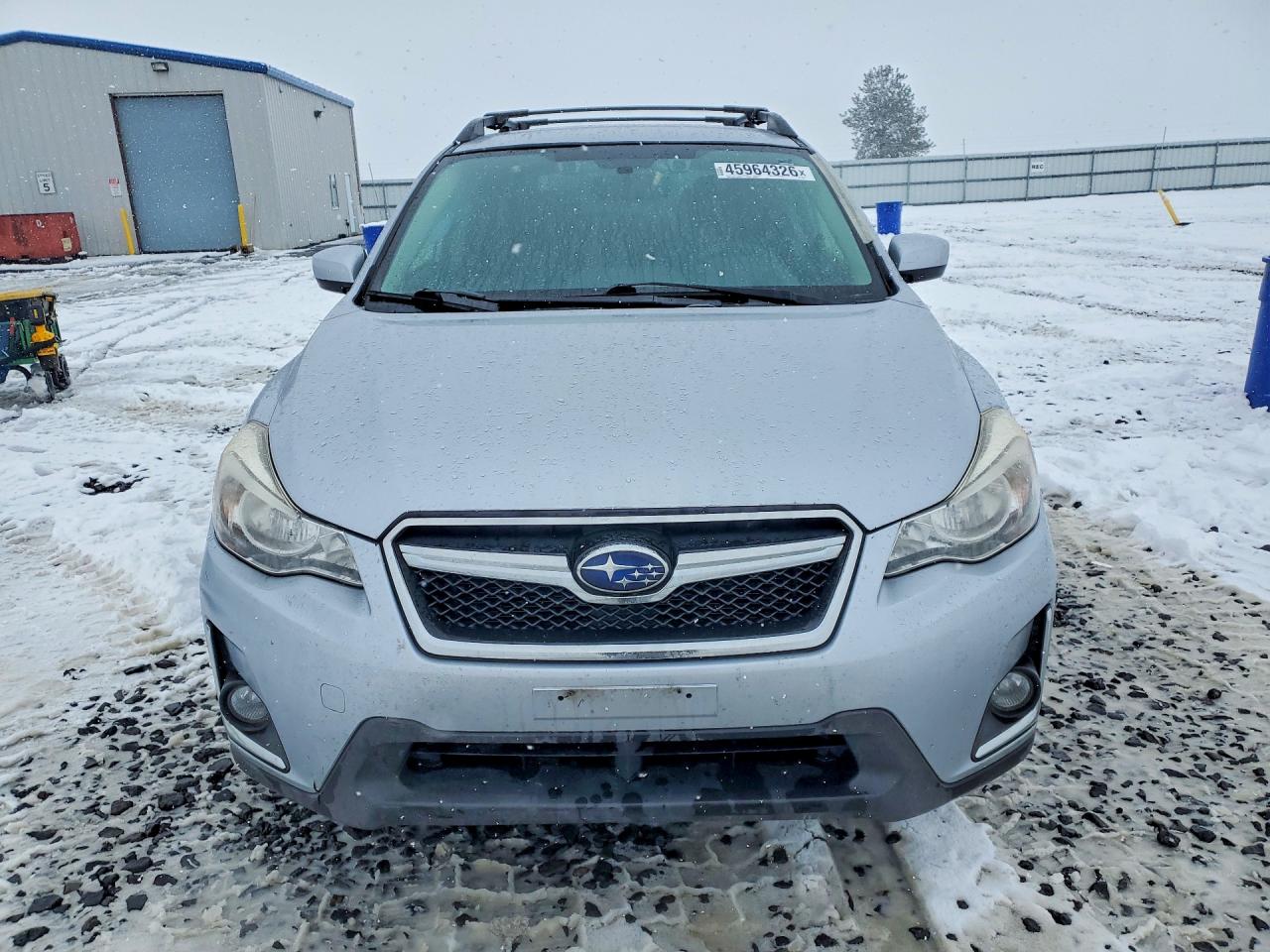2016 Subaru Crosstrek VIN JF2GPADC5G8299485 photo 5