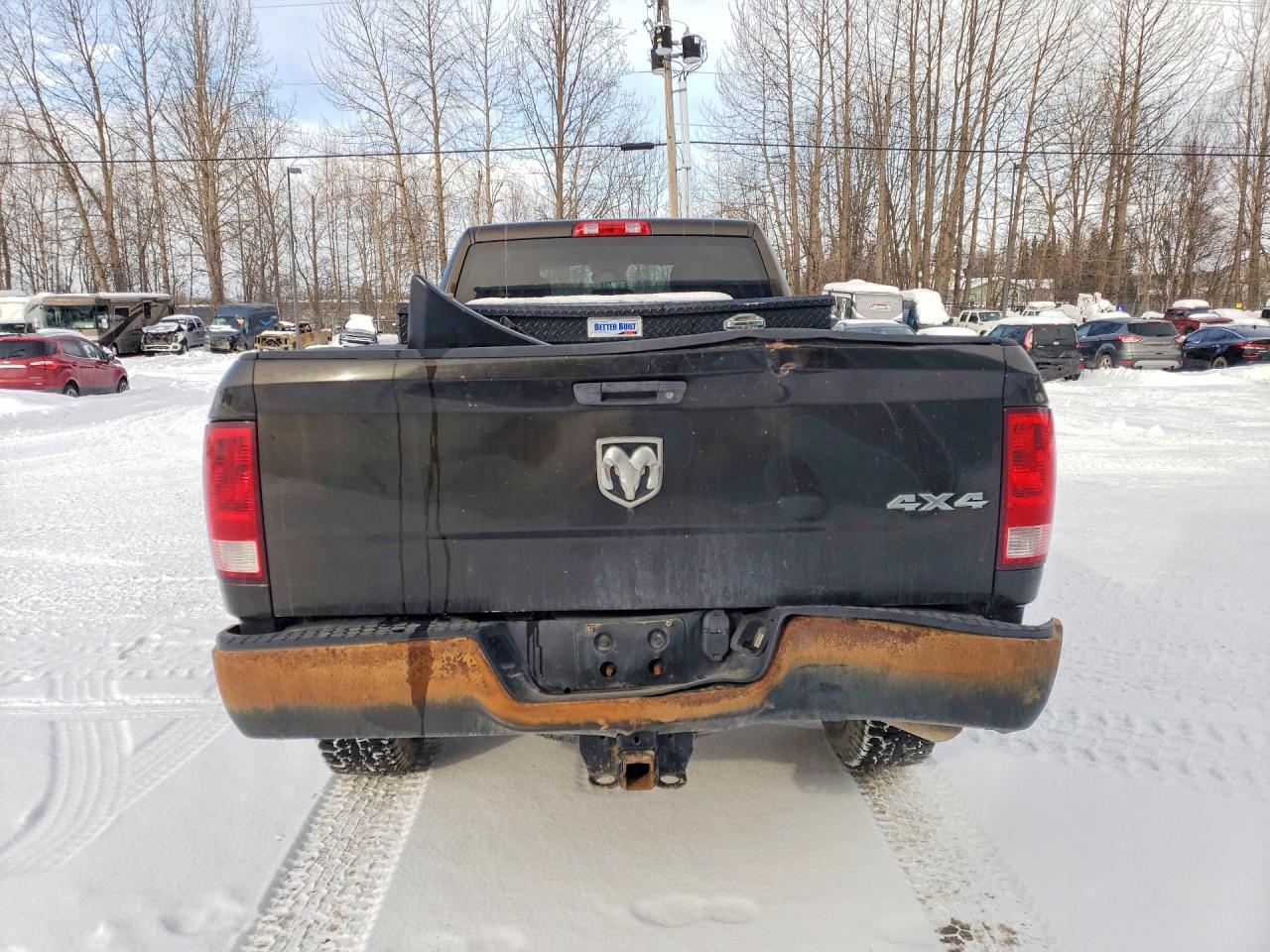 2014 Ram 3500 VIN 3C63R3GT7EG242797 photo 6