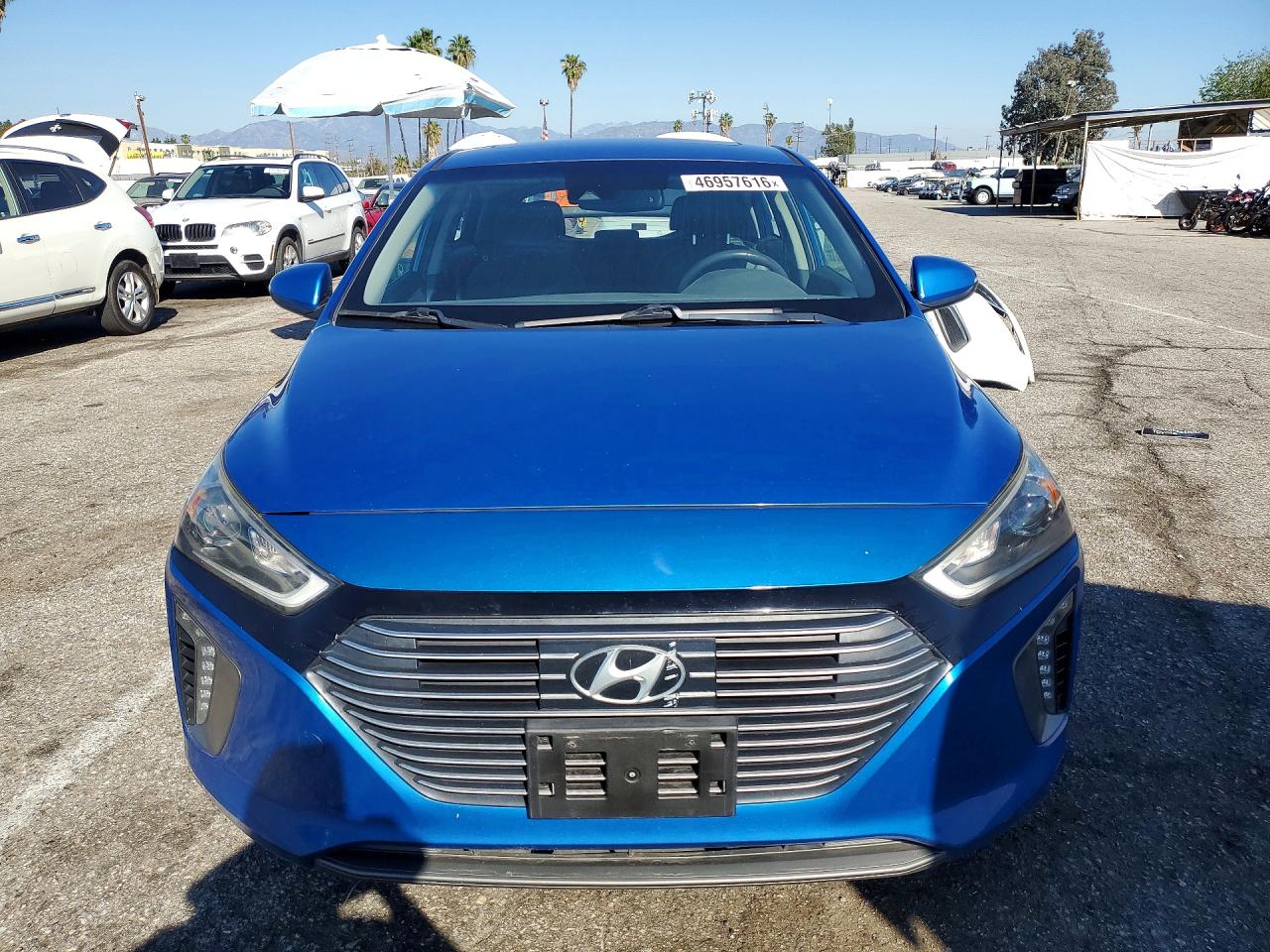 2017 Ioniq VIN KMHC05LC3HU030268 photo 5