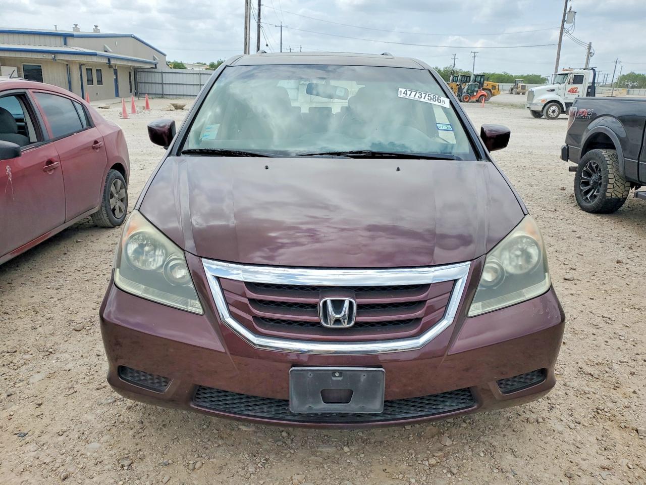 2010 HONDA All models VIN 5FNRL3H77AB100889 photo 5