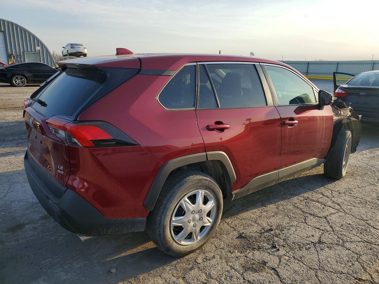 2024 Toyota Rav4 VIN 2T3F1RFV5RW426032 photo 3