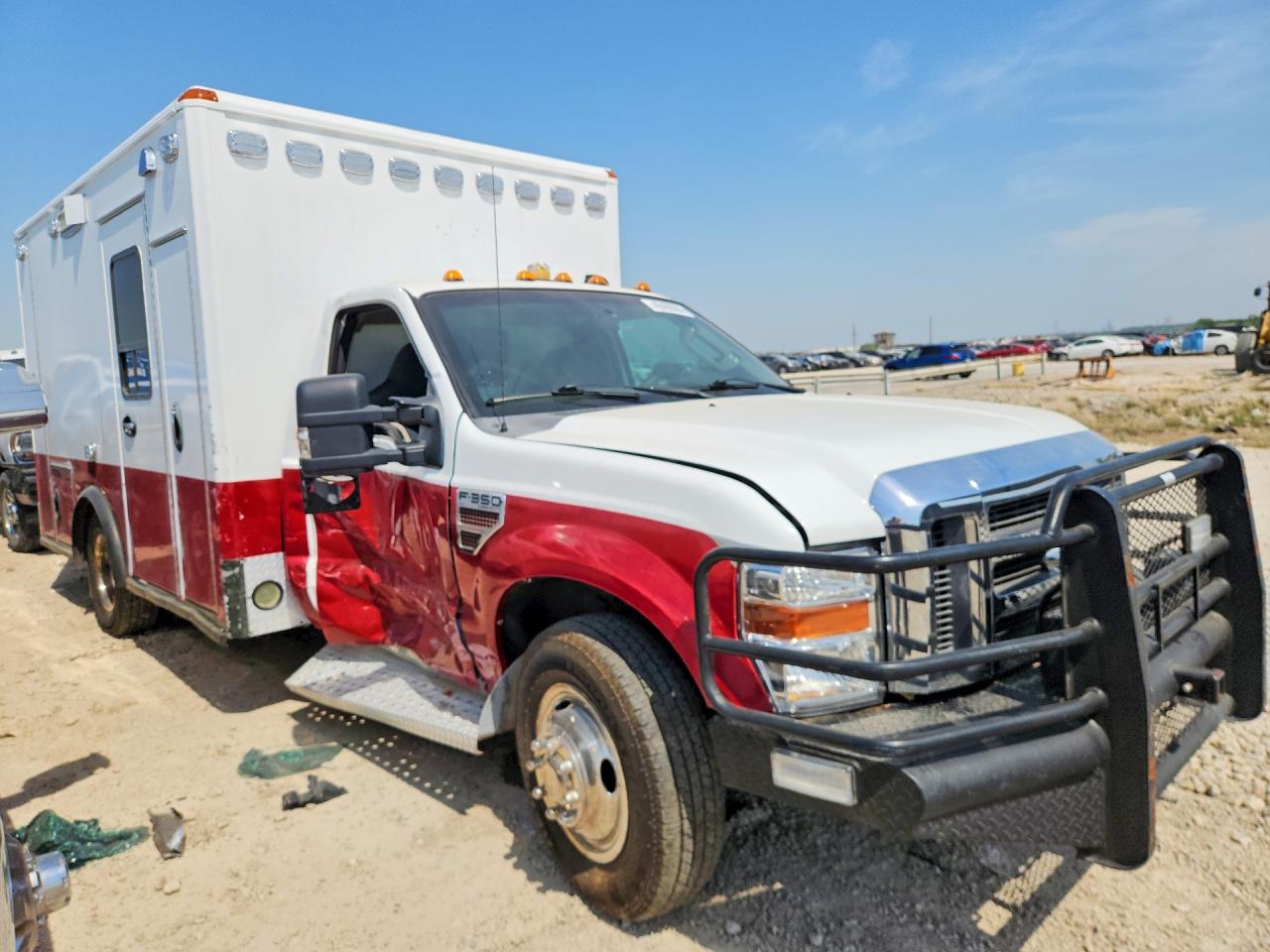 2010 Ford F350 VIN 1FDWF3GR0AEB39706 photo 4