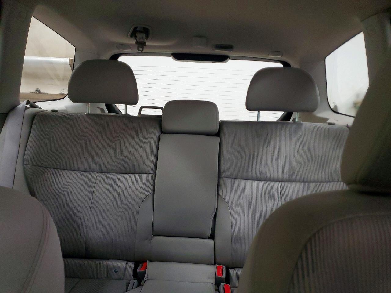 2009 Subaru Forester VIN JF2SH61639H733246 photo 10
