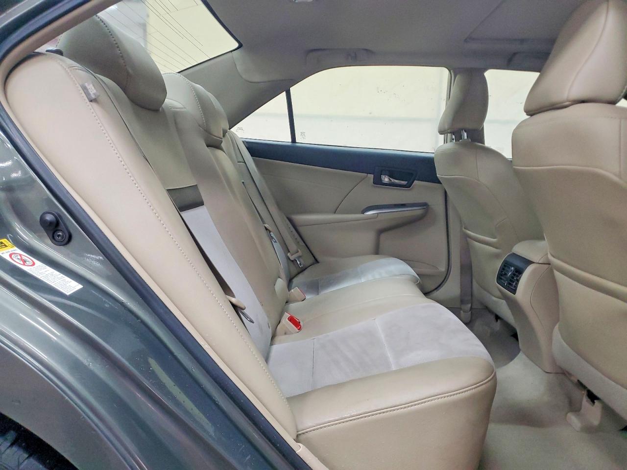 2013 Toyota Camry sola VIN 4T1BD1FK0DU064433 photo 10
