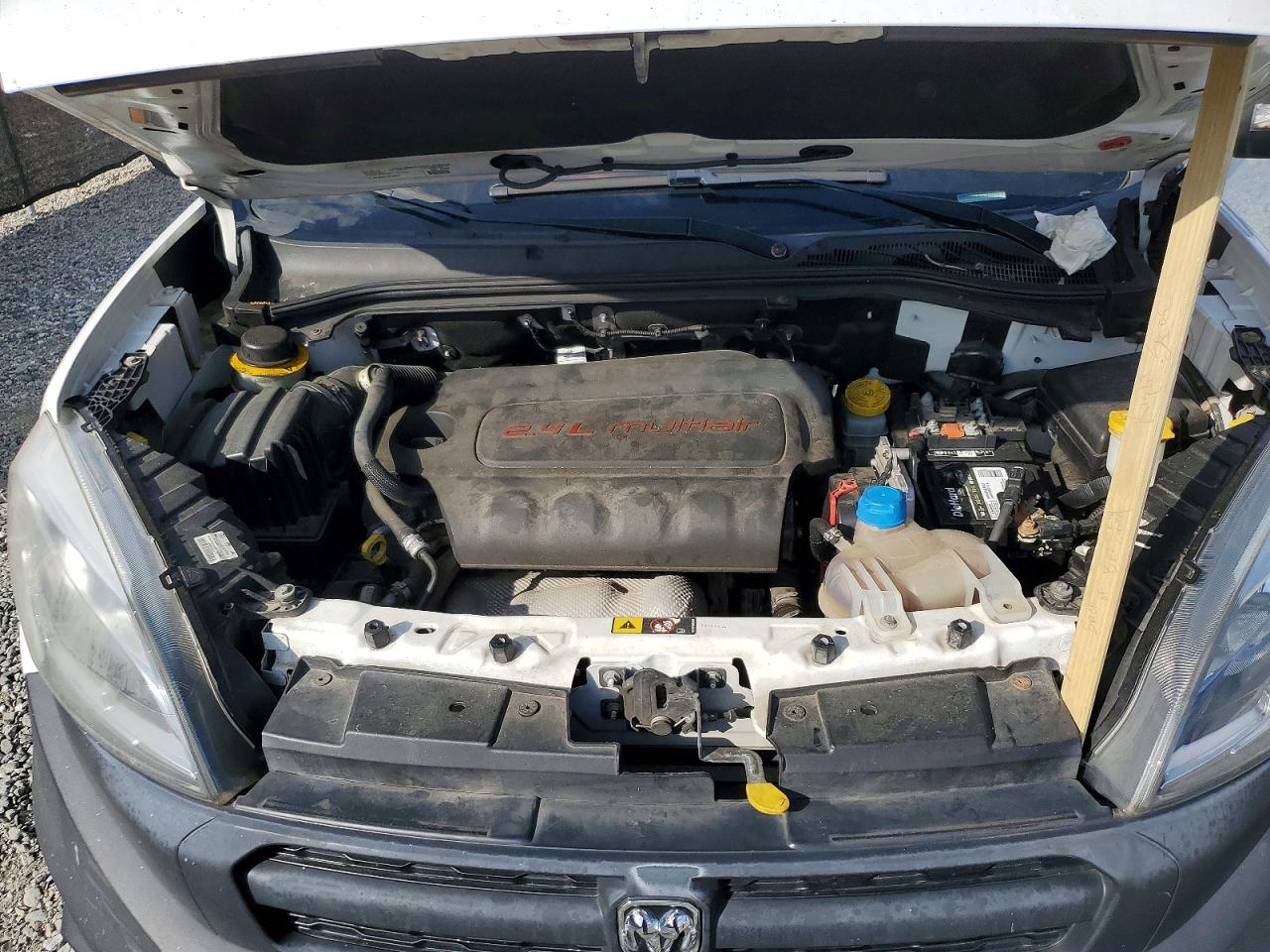 2015 Ram Promaster VIN ZFBERFAT8F6A69862 photo 12