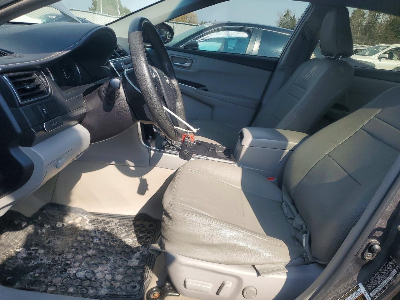 2016 Toyota Camry sola VIN 4T1BD1FK9GU185031 photo 7