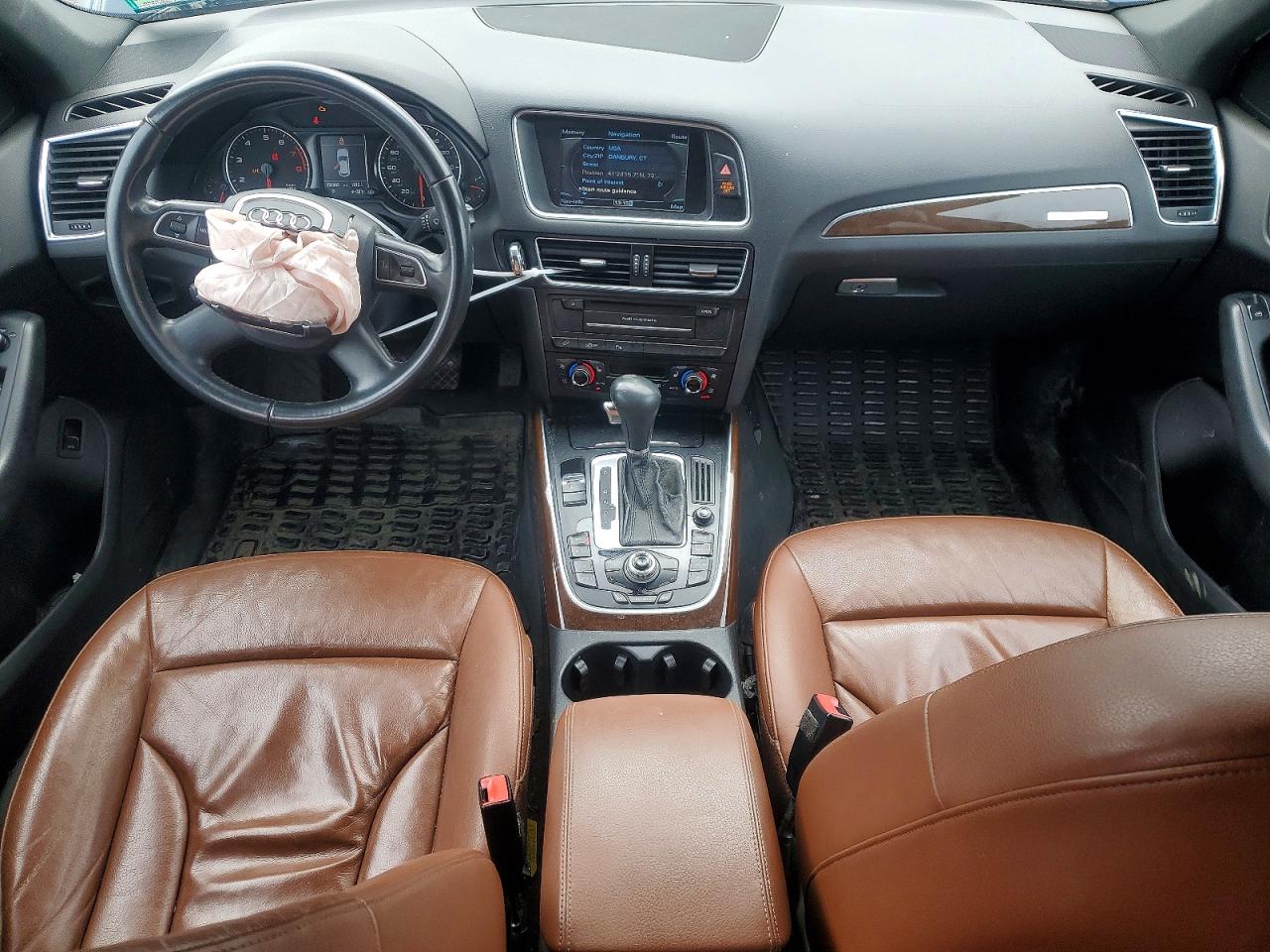 2011 Audi Q5 VIN WA1DKAFP0BA017782 photo 8