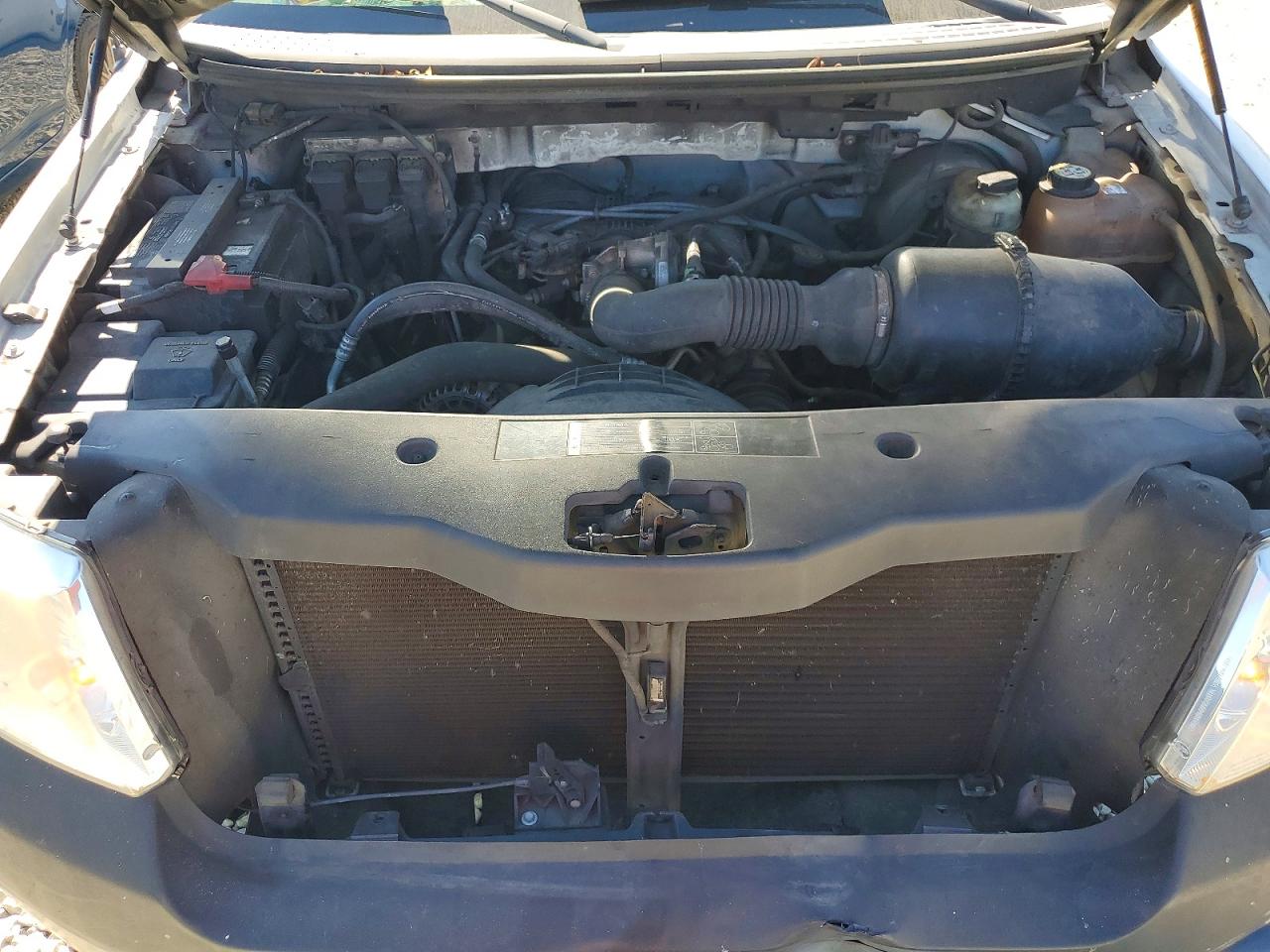 2007 Ford F150 VIN 1FTRF12207KA95510 photo 11