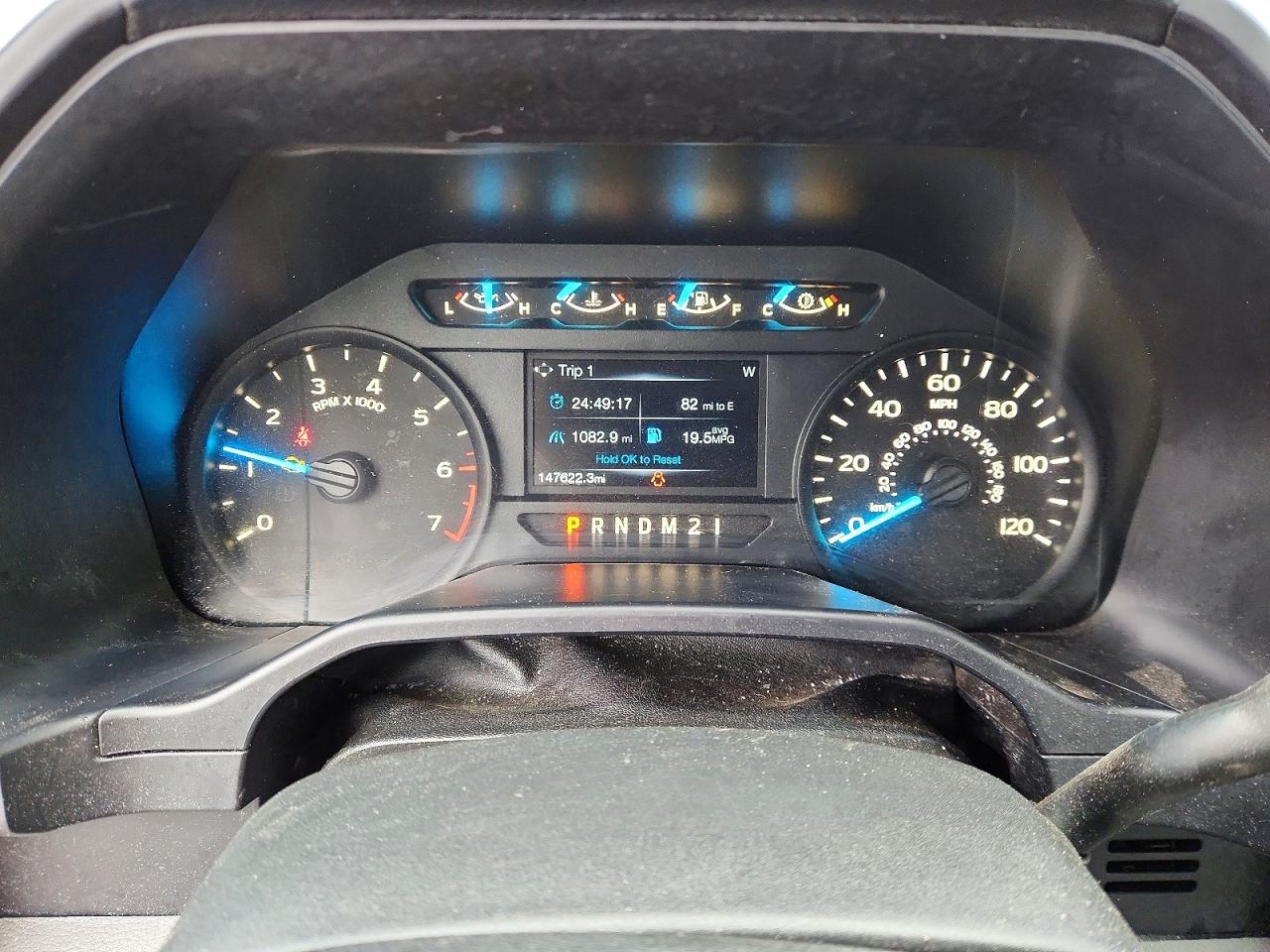 2016 Ford F150 VIN 1FTEX1EP3GFB33324 photo 9