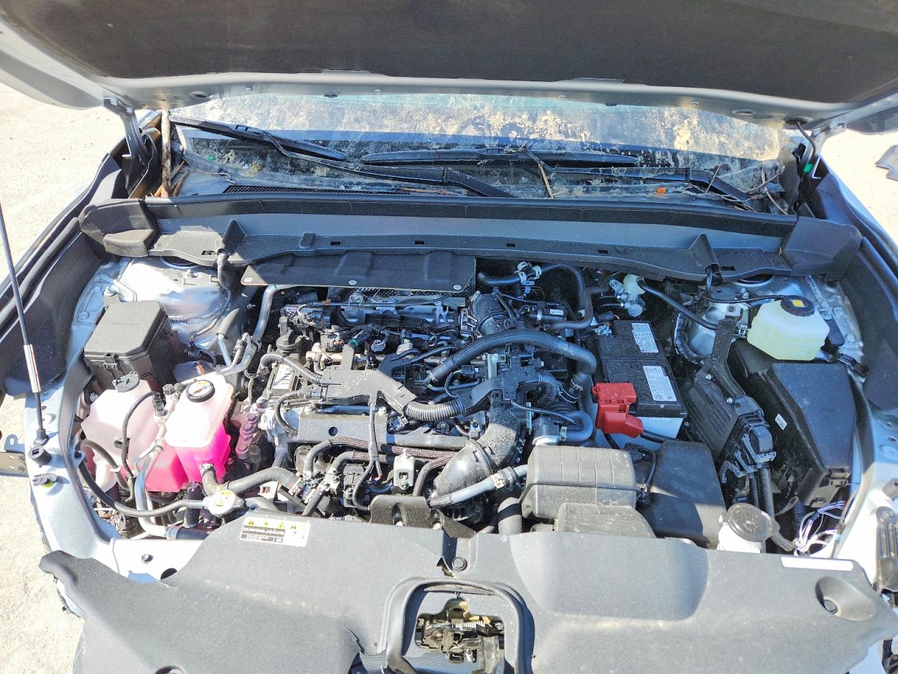 2026 Toyota All other VIN 5TDAAAB52TS122408 photo 12