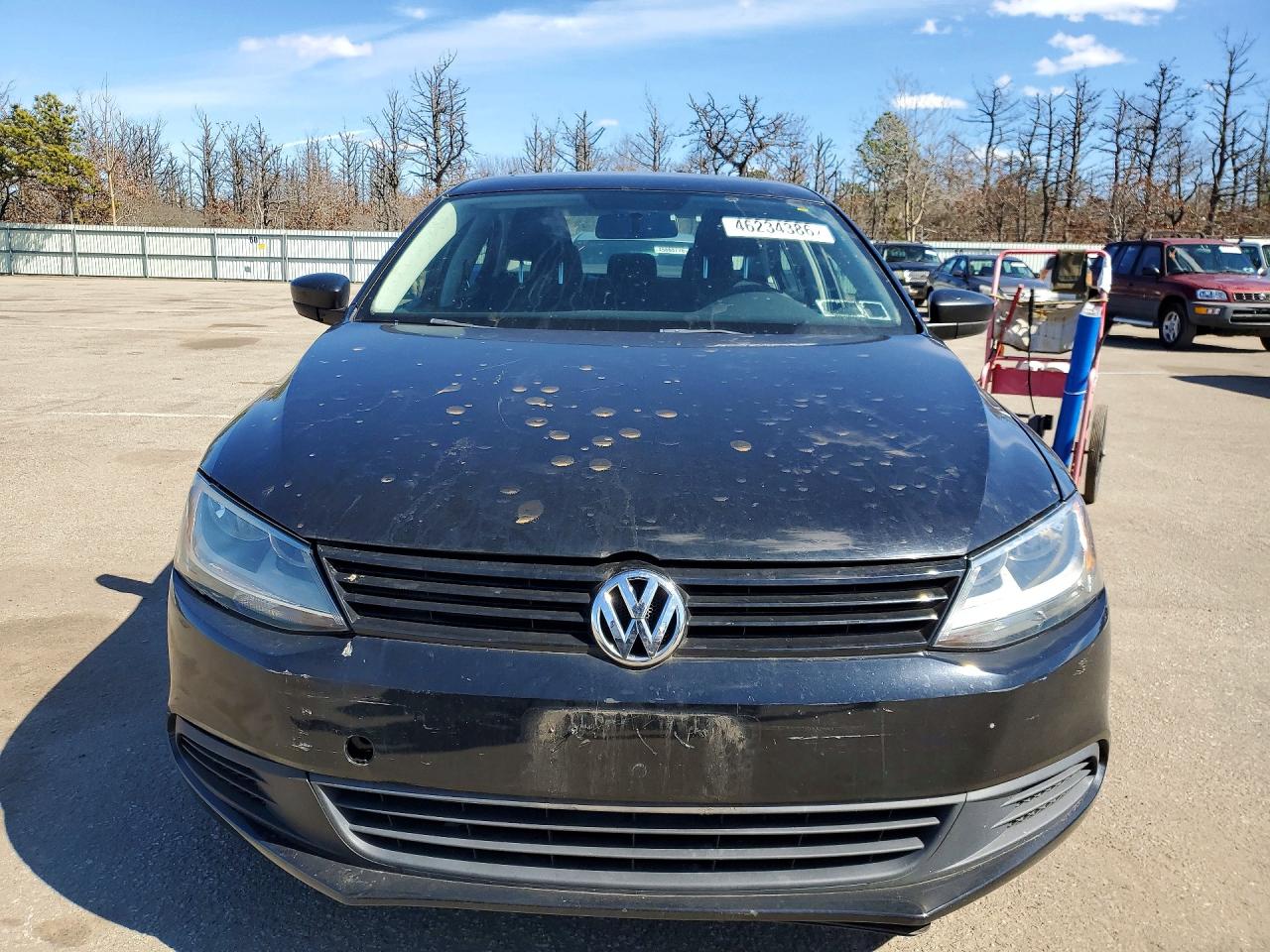 2012 VOLK Jetta VIN 3VW2K7AJ7CM064117 photo 5