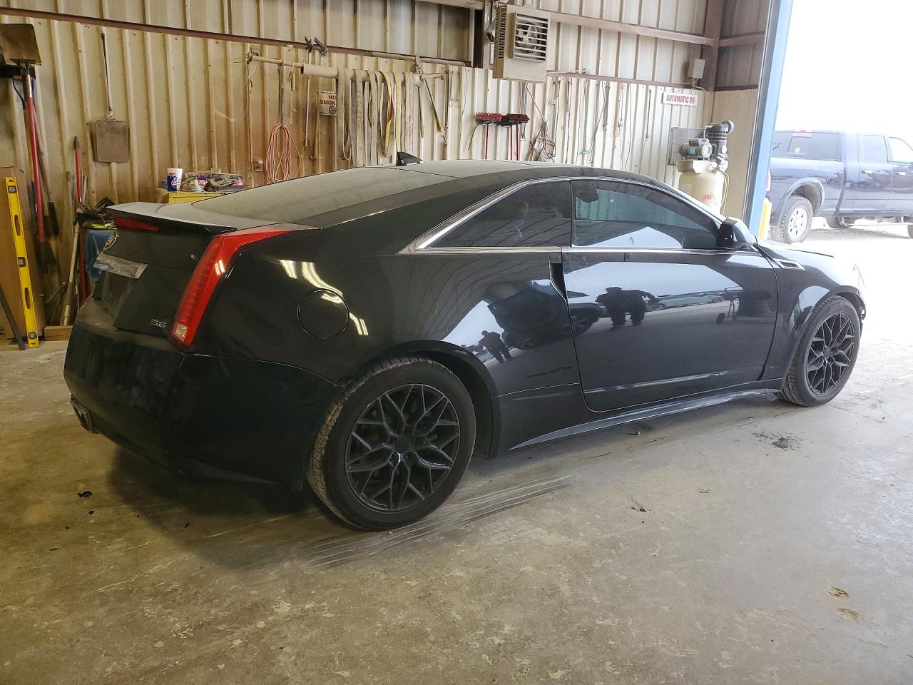 2013 Cadillac Cts VIN 1G6DJ1E35D0119548 photo 3