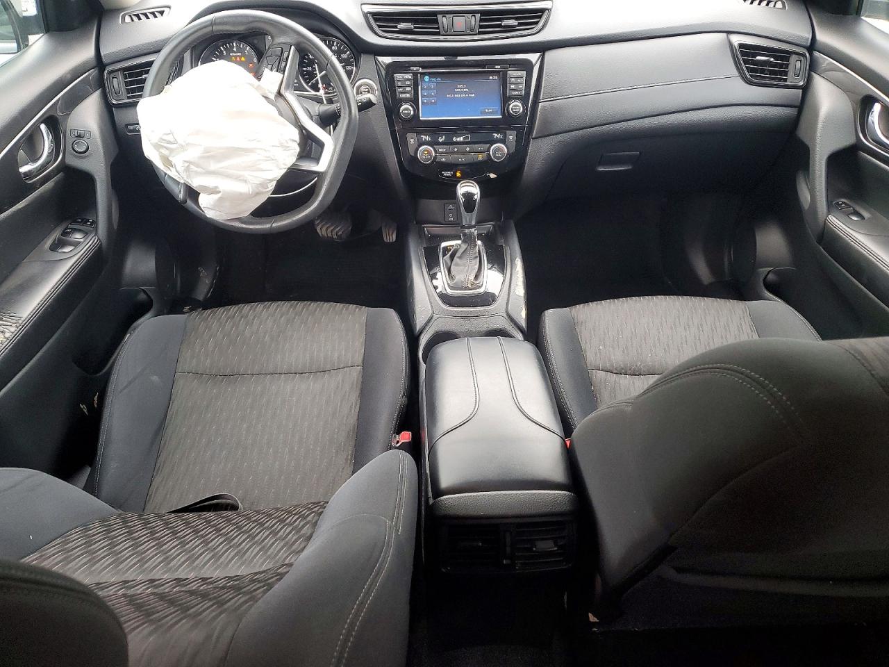 2017 Nissan Rogue VIN 5N1AT2MV9HC775268 photo 8