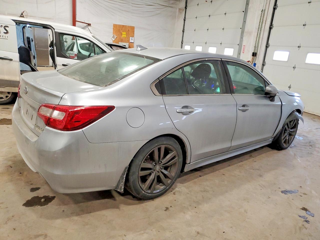 2016 Subaru LEGACY VIN 4S3BNAN68G3054233 photo 3
