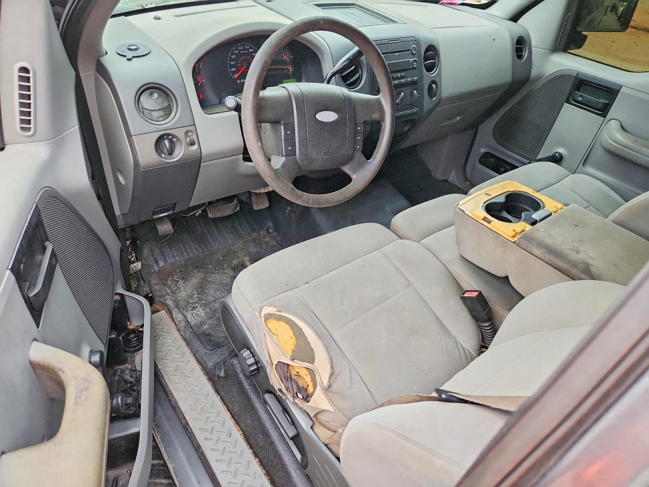 2007 Ford F150 VIN 1FTRX12W07NA37167 photo 8
