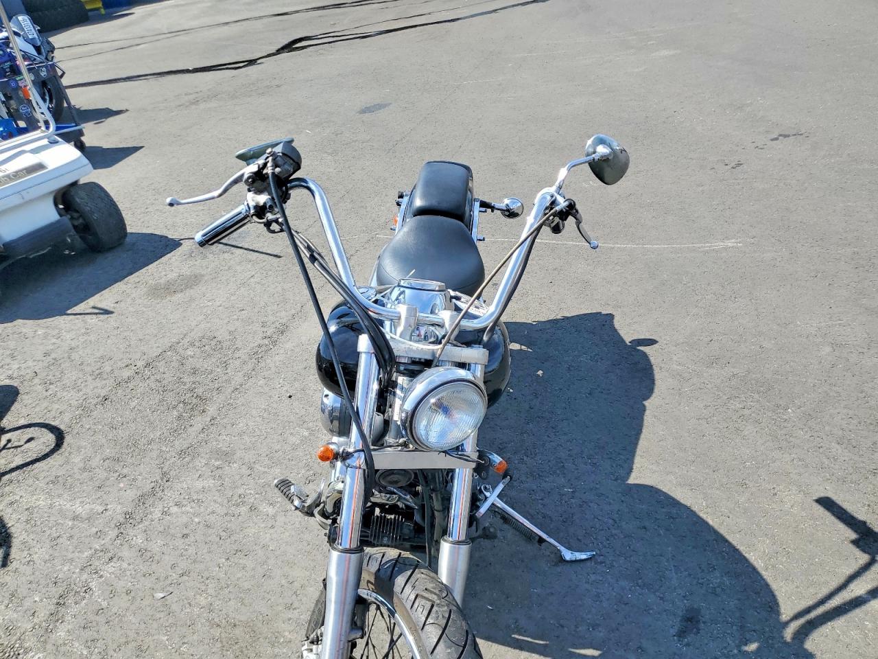 1999 Yamaha Xvs650 VIN JYAVM01Y5XA000946 photo 5