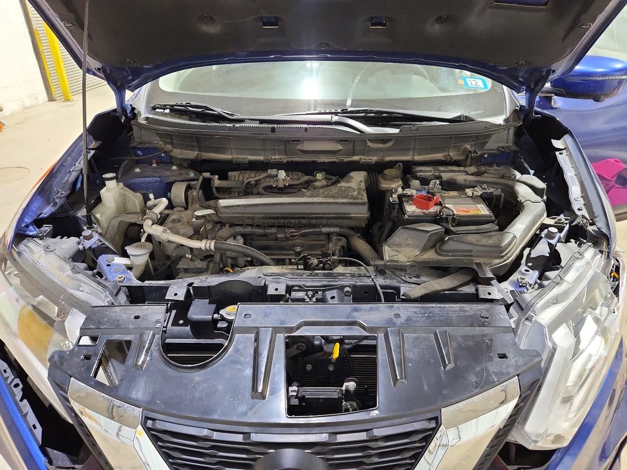 2018 Niss Rogue VIN JN8AT2MV1JW307192 photo 12