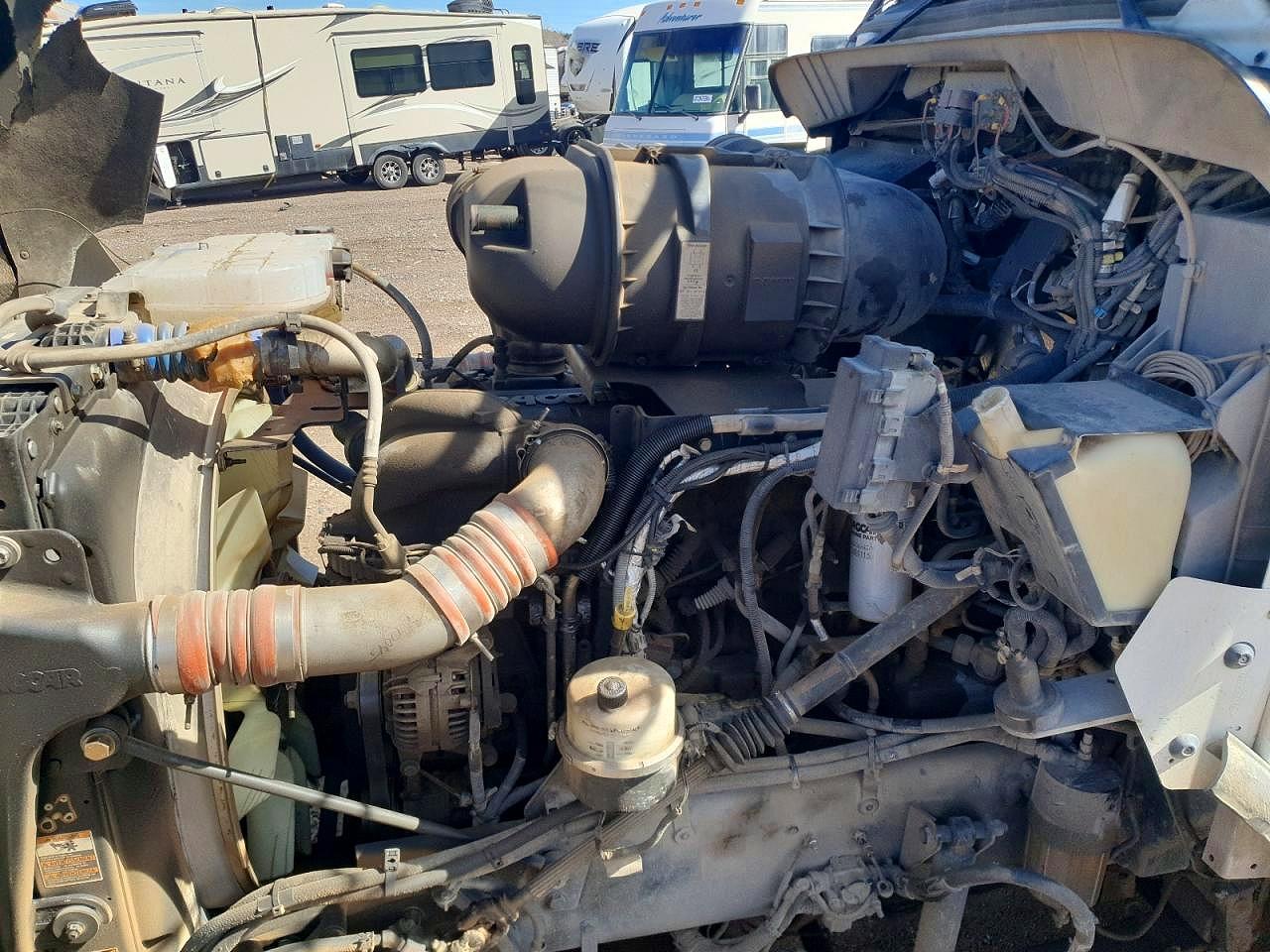 2011 KENWORTH All other VIN 1NKDLP0X3BJ295878 photo 7