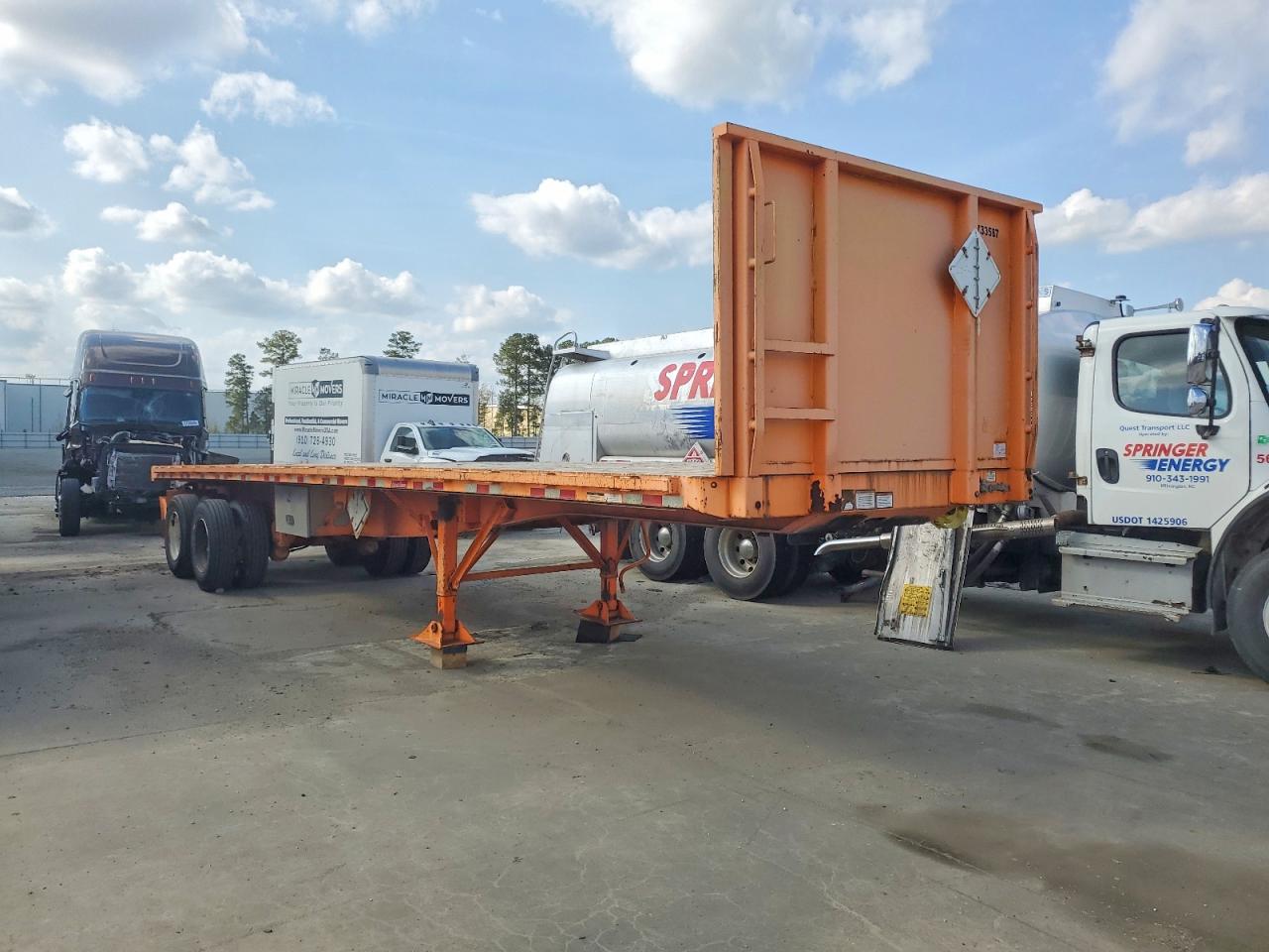2018 GREAT Trailer VIN 1GRDM7422JH733587 photo 1