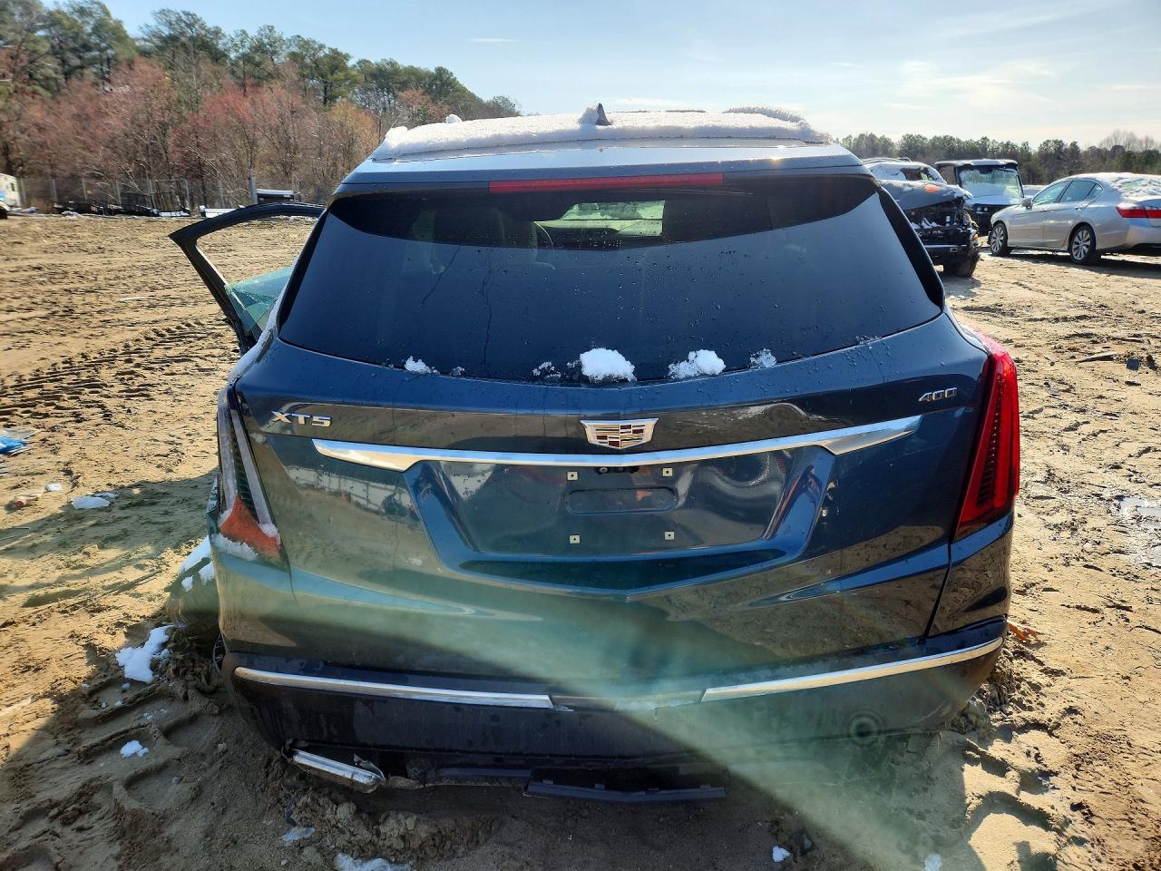 2021 Cadillac Xt5 VIN 1GYKNCRS5MZ155235 photo 6