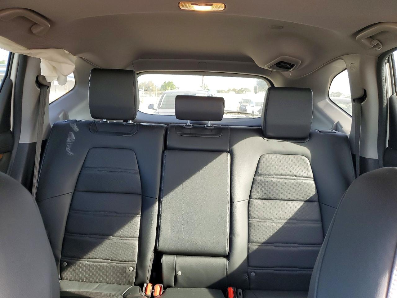 2022 Honda Crv VIN 2HKRW2H86NH659707 photo 10