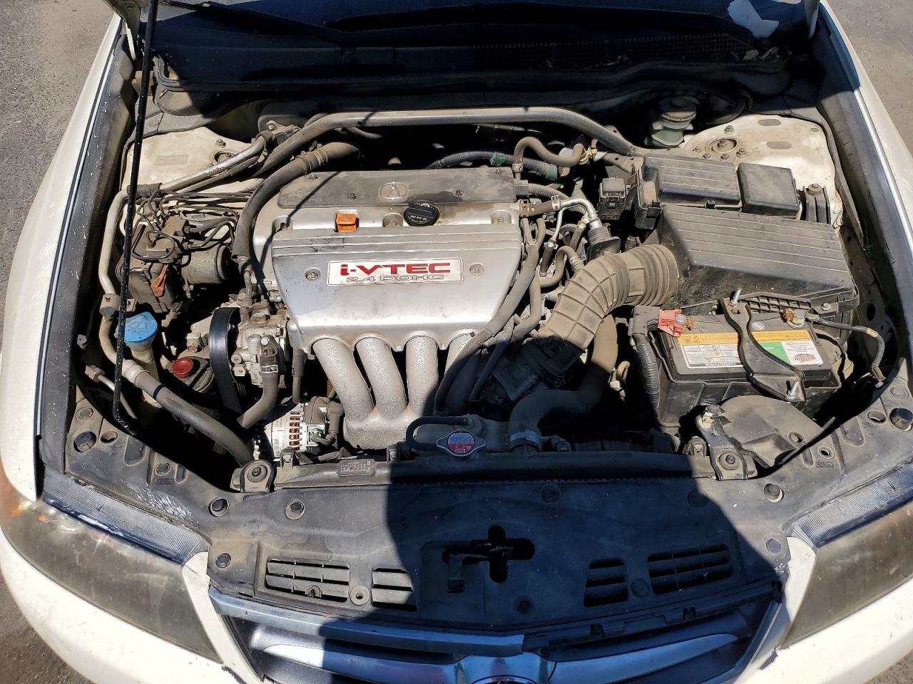 2006 ACURA Tsx VIN JH4CL96926C029259 photo 11