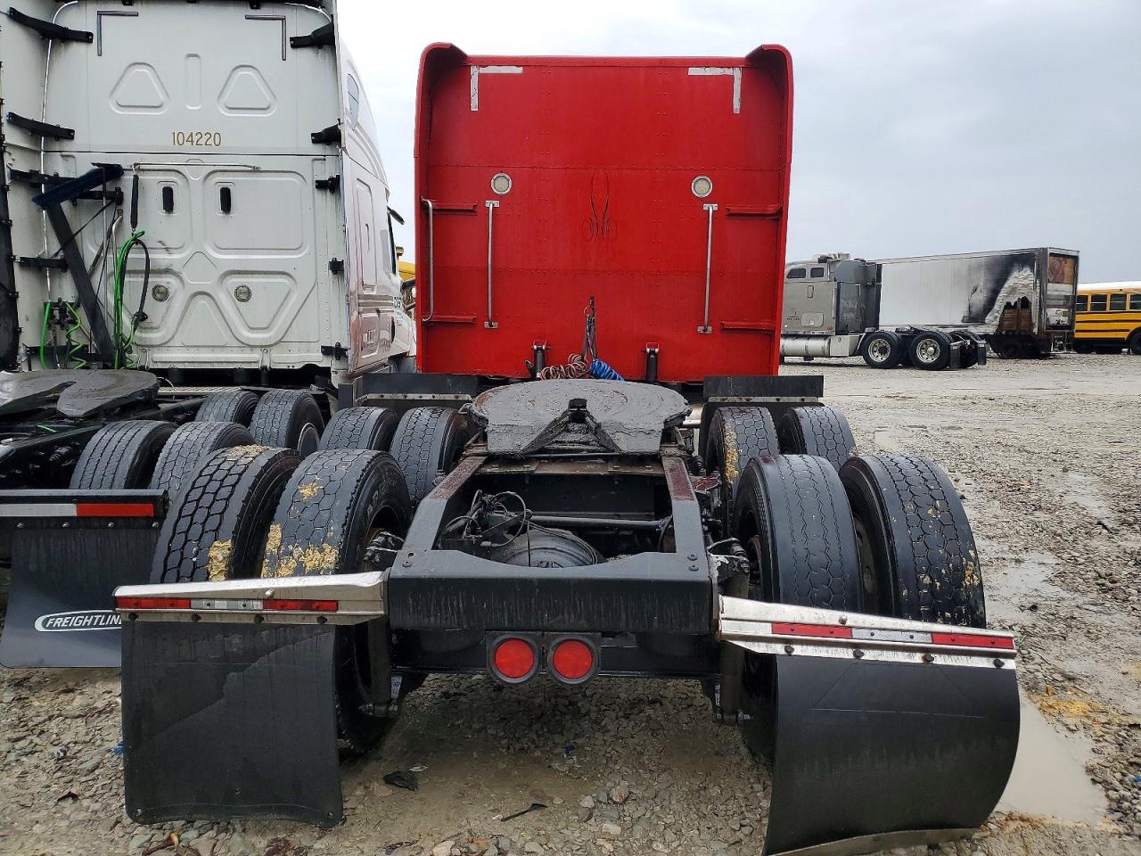 2003 PETERBILT All other VIN 1XP5DB9XX3N593099 photo 6