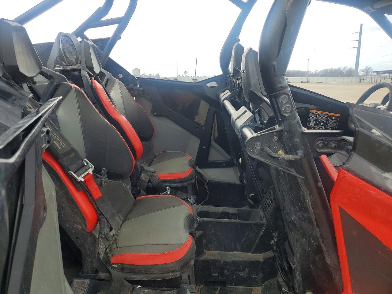 2022 Polaris Sidebyside VIN 3NSG4L927NG381923 photo 6
