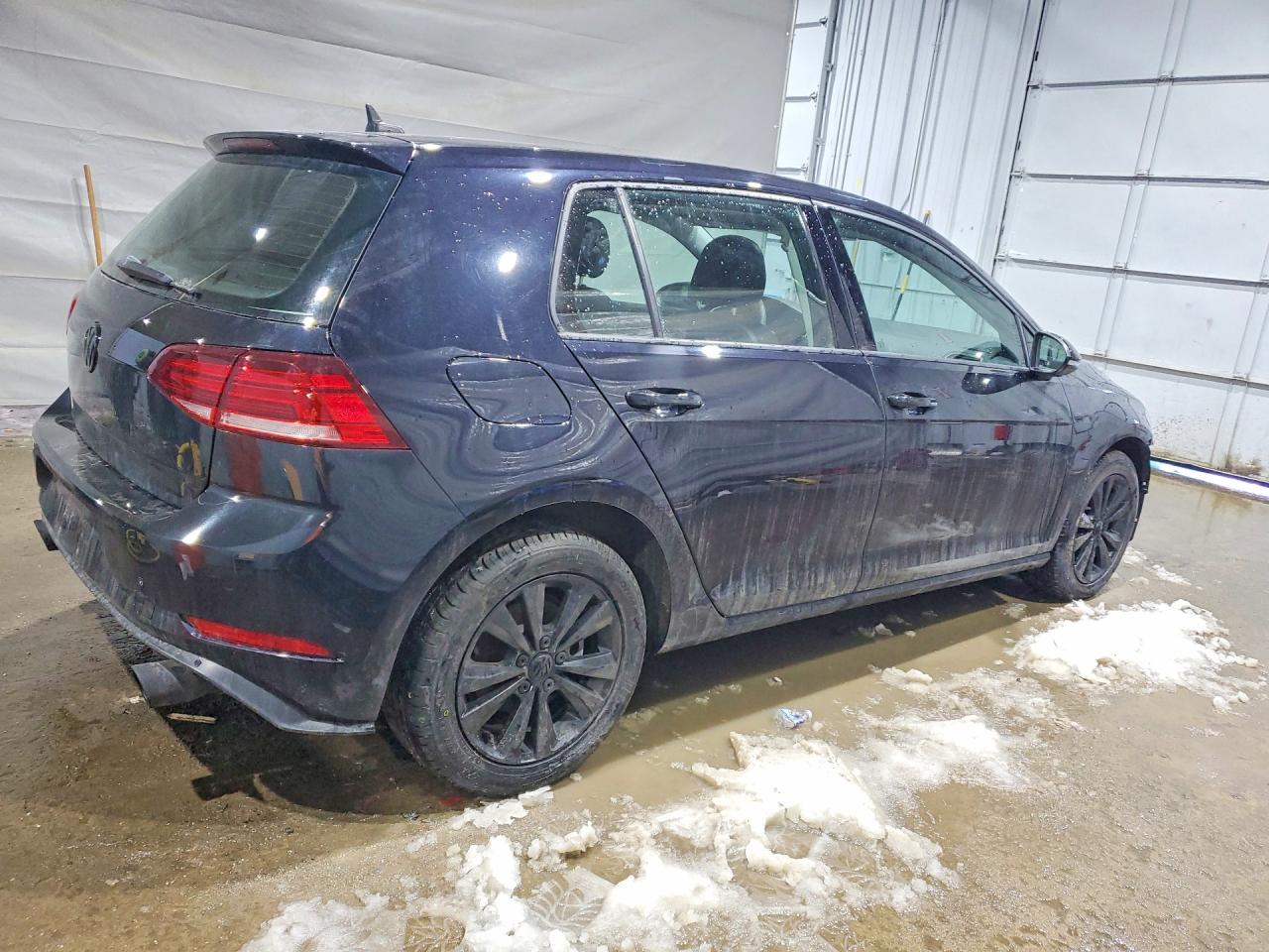 2019 Volkswagen Golf VIN 3VWG57AU7KM030443 photo 3