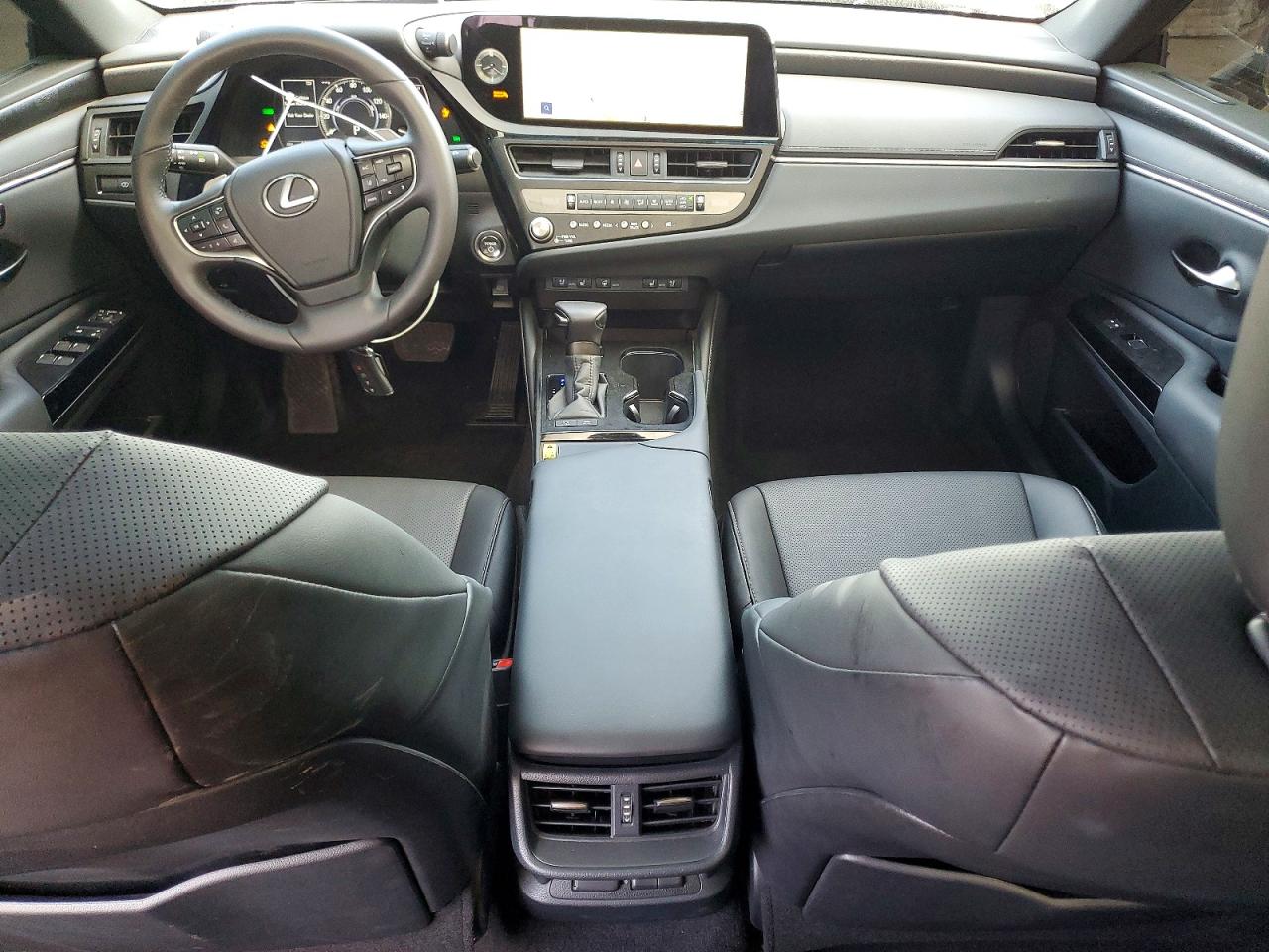 2025 Lexus Es300 VIN 58ADA1C12SU077090 photo 8